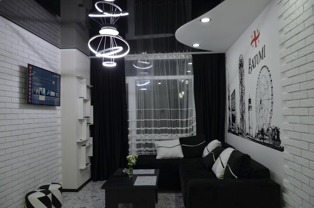 Studio "Black - White" Batumi Zewnętrze zdjęcie
