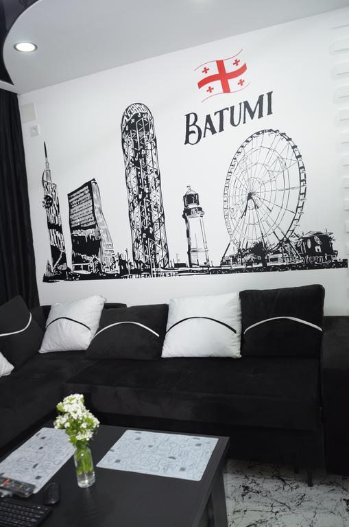 Studio "Black - White" Batumi Zewnętrze zdjęcie