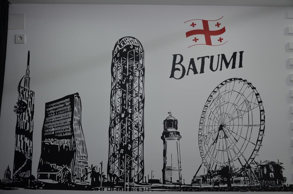 Studio "Black - White" Batumi Zewnętrze zdjęcie