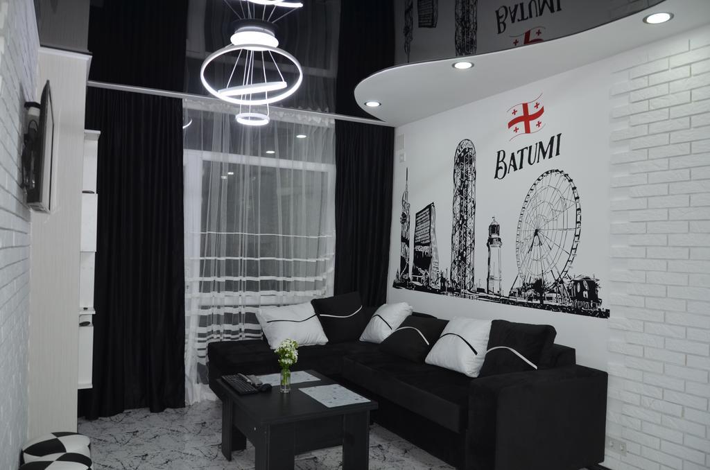 Studio "Black - White" Batumi Zewnętrze zdjęcie