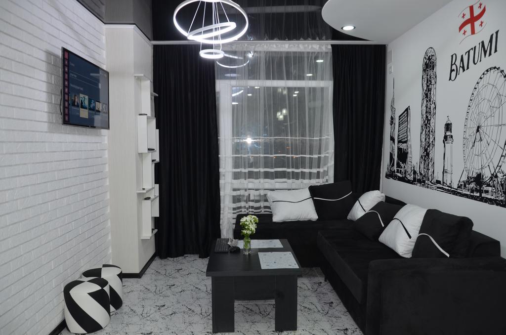 Studio "Black - White" Batumi Zewnętrze zdjęcie