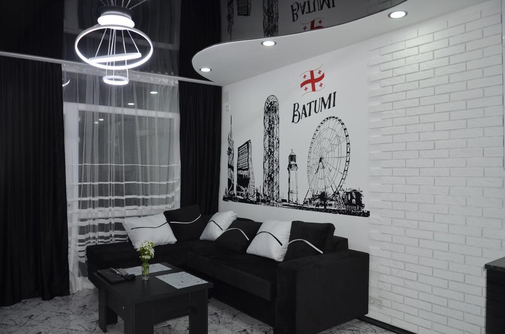 Studio "Black - White" Batumi Zewnętrze zdjęcie